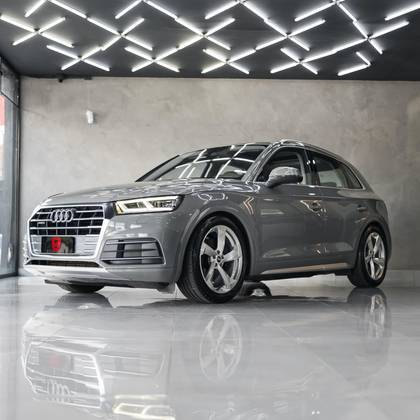 AUDI Q5 2.0 TFSI GASOLINA S-LINE S TRONIC